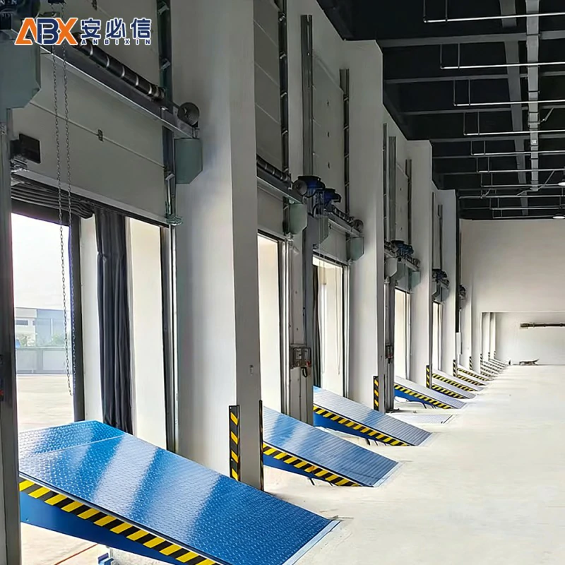 伊犁哈萨克工业提升门