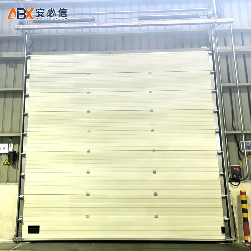 伊犁哈萨克翻板滑升门