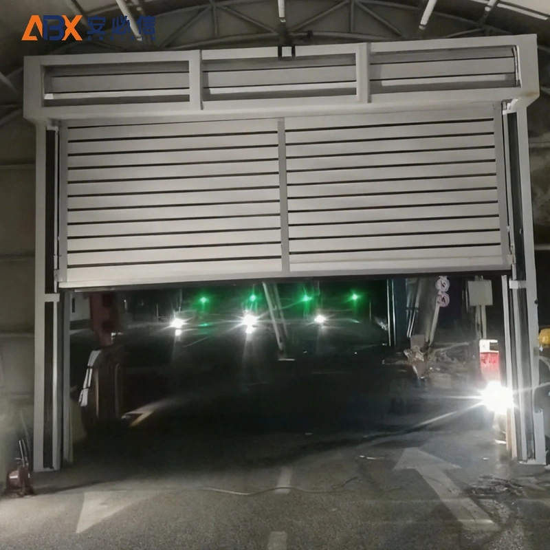 伊犁哈萨克洁净室高速门